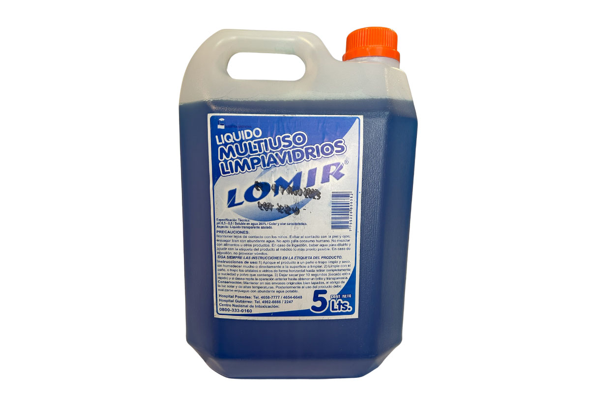 Qué productos de limpieza prohibió la ANMAT