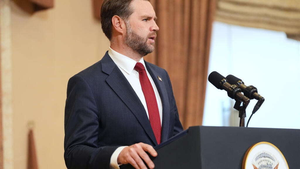 Vice President JD Vance