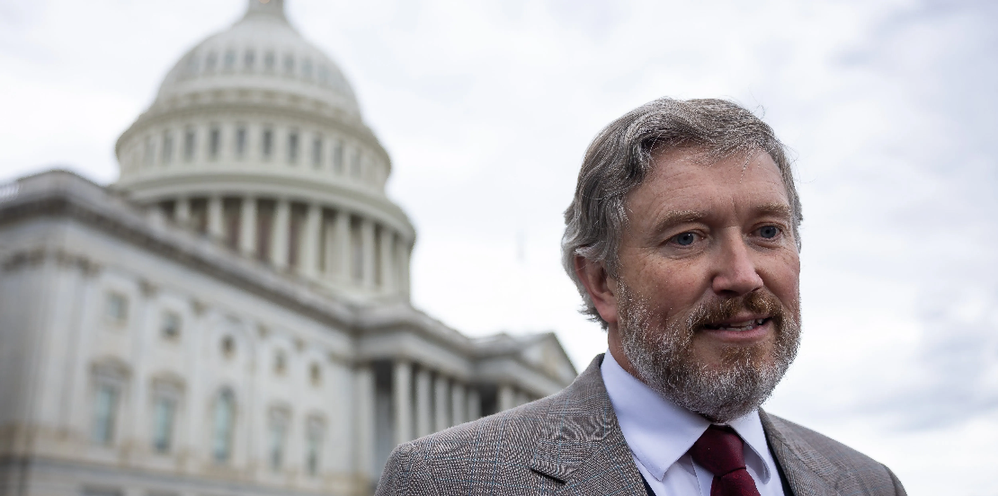 Beware, Trump is watching: The president's candidate defeated anti-Trump Congressman Thomas Massie in Kentucky.