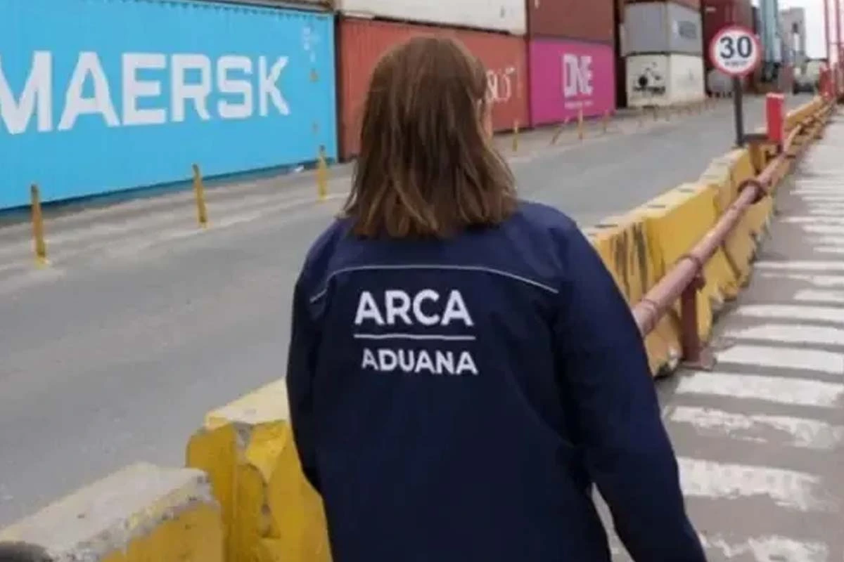 Nuevo régimen de courier: sin límite FOB para exportar