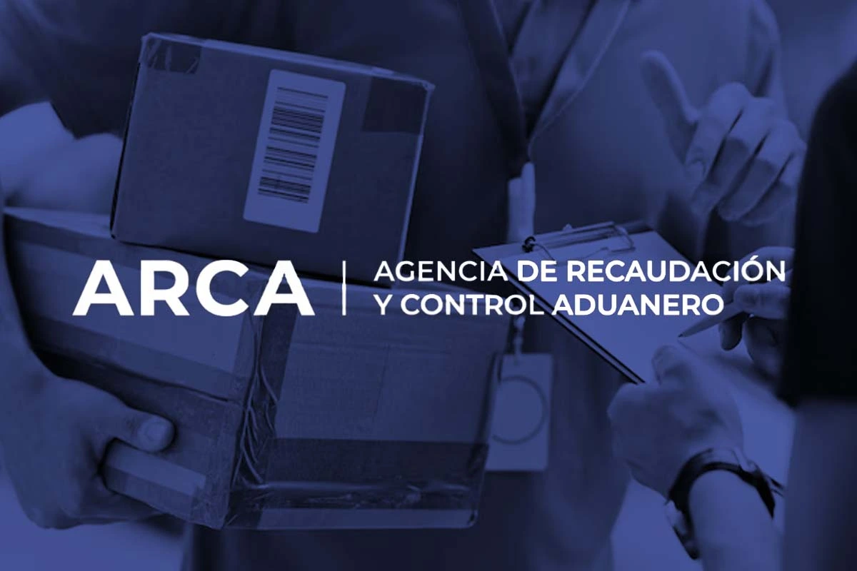 ARCA simplificó las compras internacionales puerta a puerta: todos los cambios