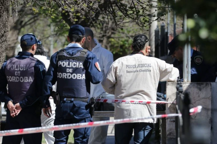 What do the statistics say about crime in Córdoba