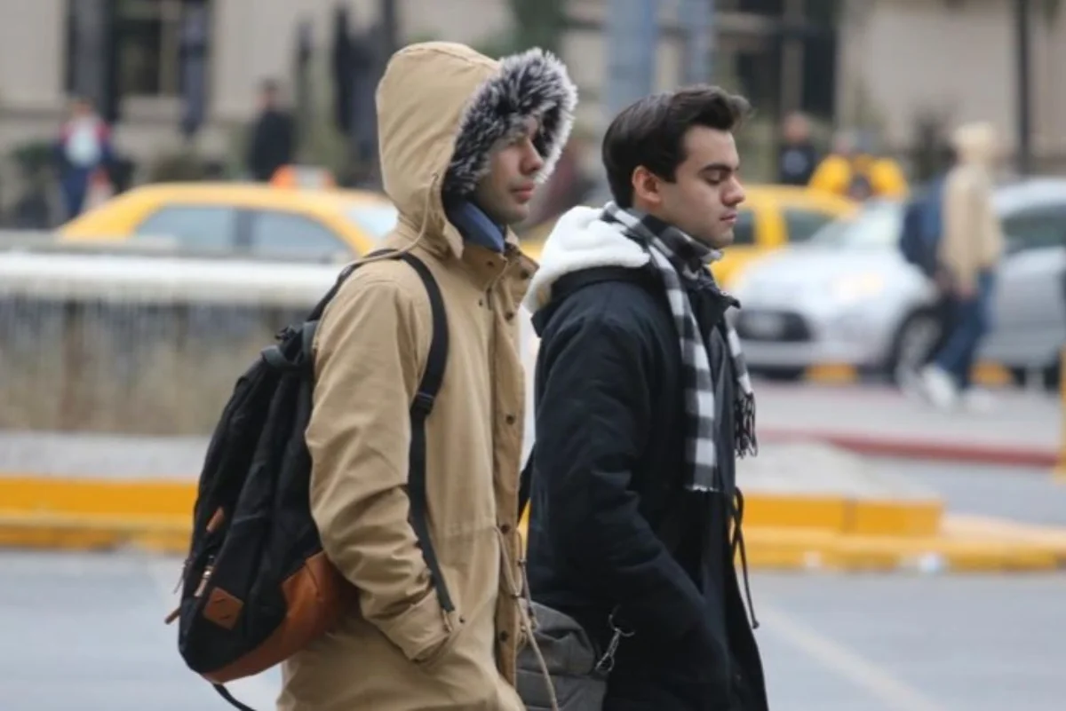 Frío y heladas: Córdoba arranca la semana con una nueva ola polar