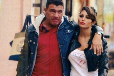 Detuvieron en Rosario a Leandro Pérez, el empresario y expareja de Vicky Xipolitakis, por presunto lavado de dinero