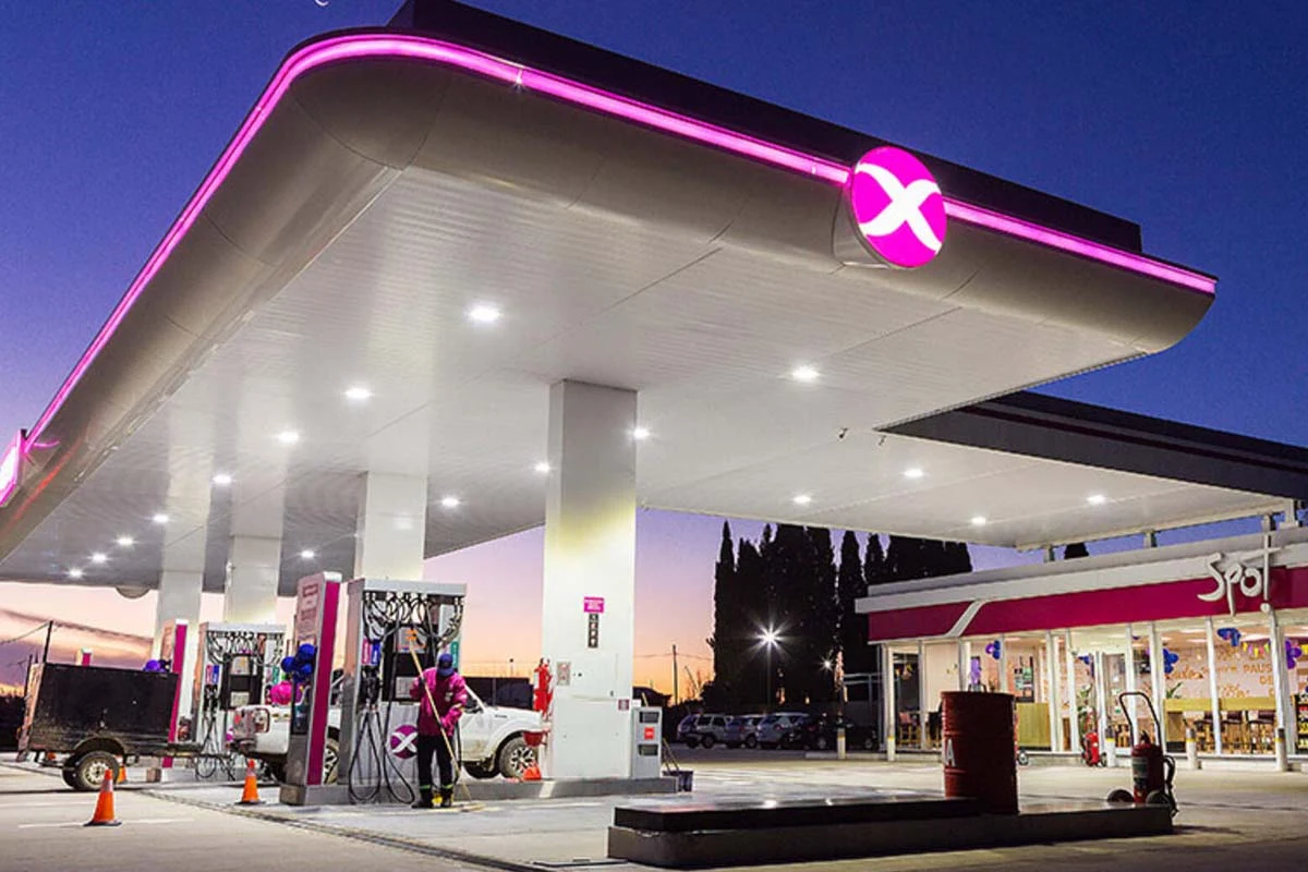 Beneficios de Axion Energy para cargar combustible