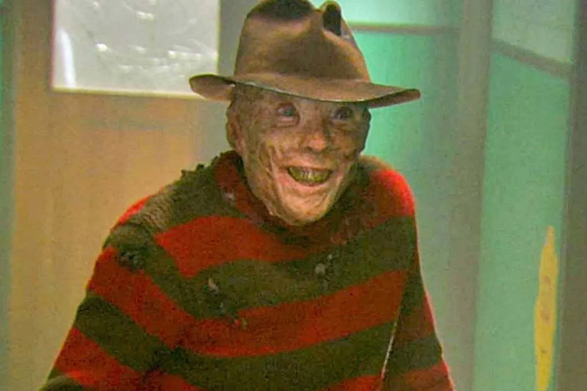 Cuándo fue la última película de Nightmare on Elm Street