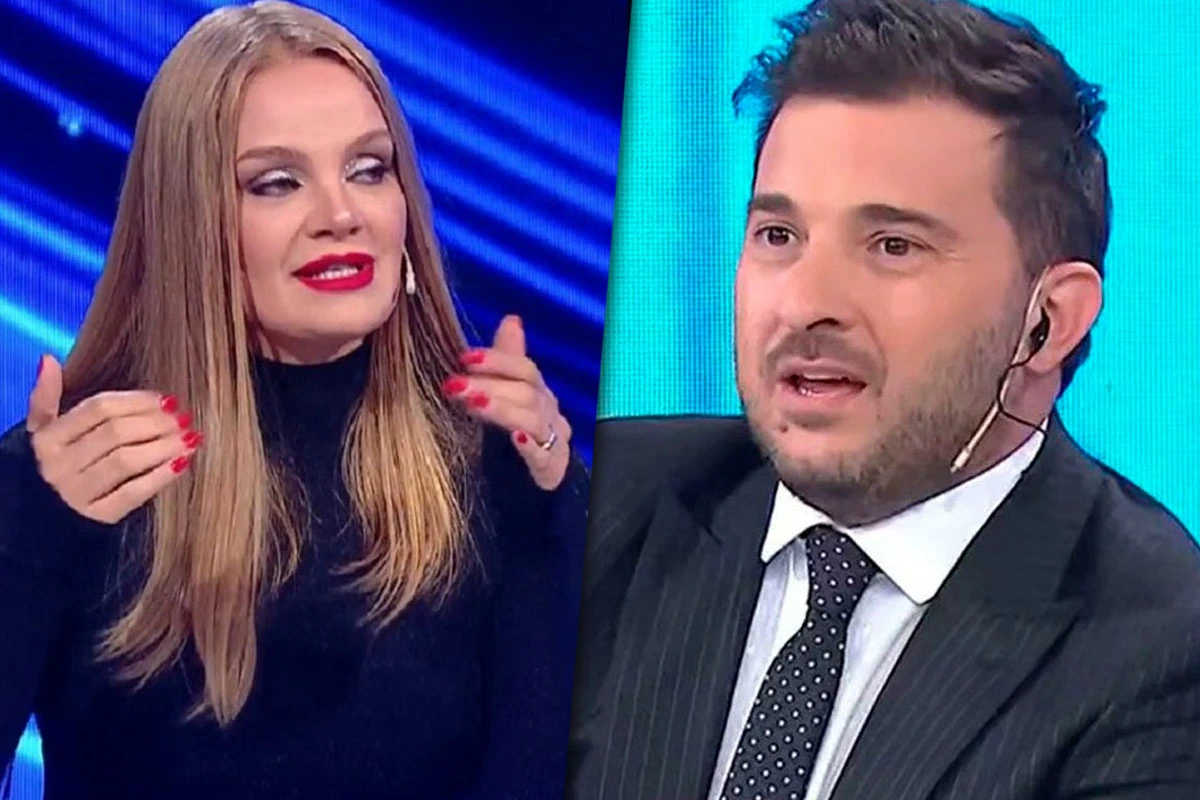 Eliana Guercio contó por qué dejó 'A la Barbarossa' y apuntó contra Brancatelli