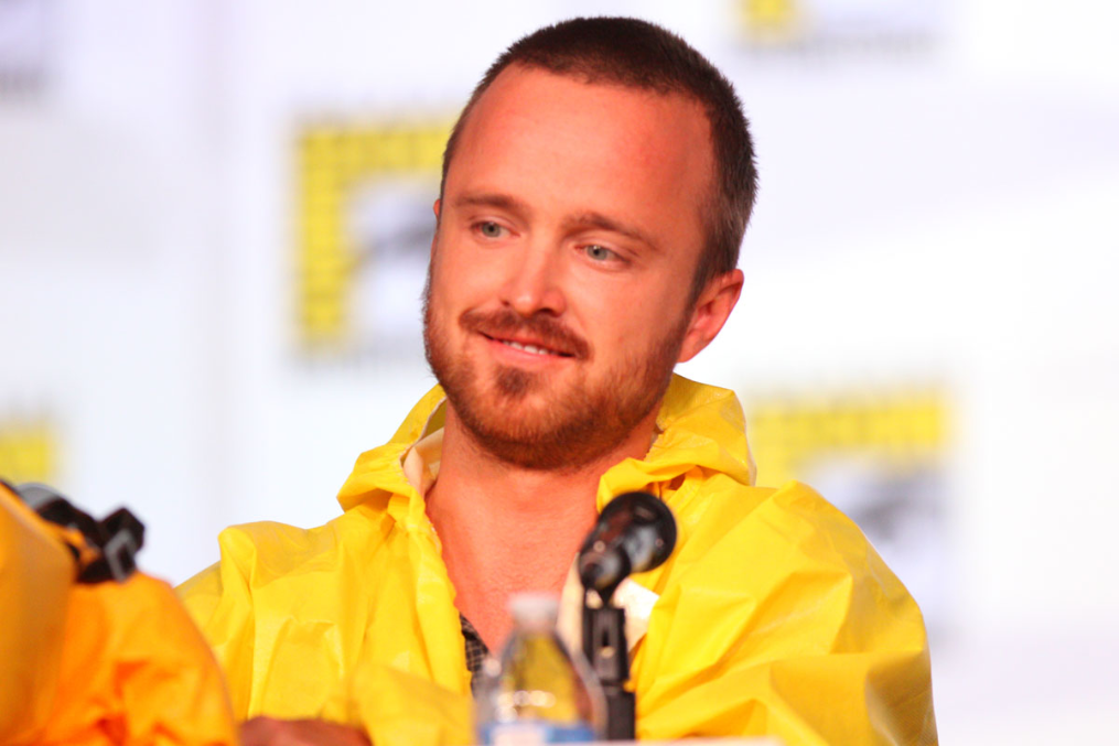 Aaron Paul vuelve a una producción grande de ciencia ficción