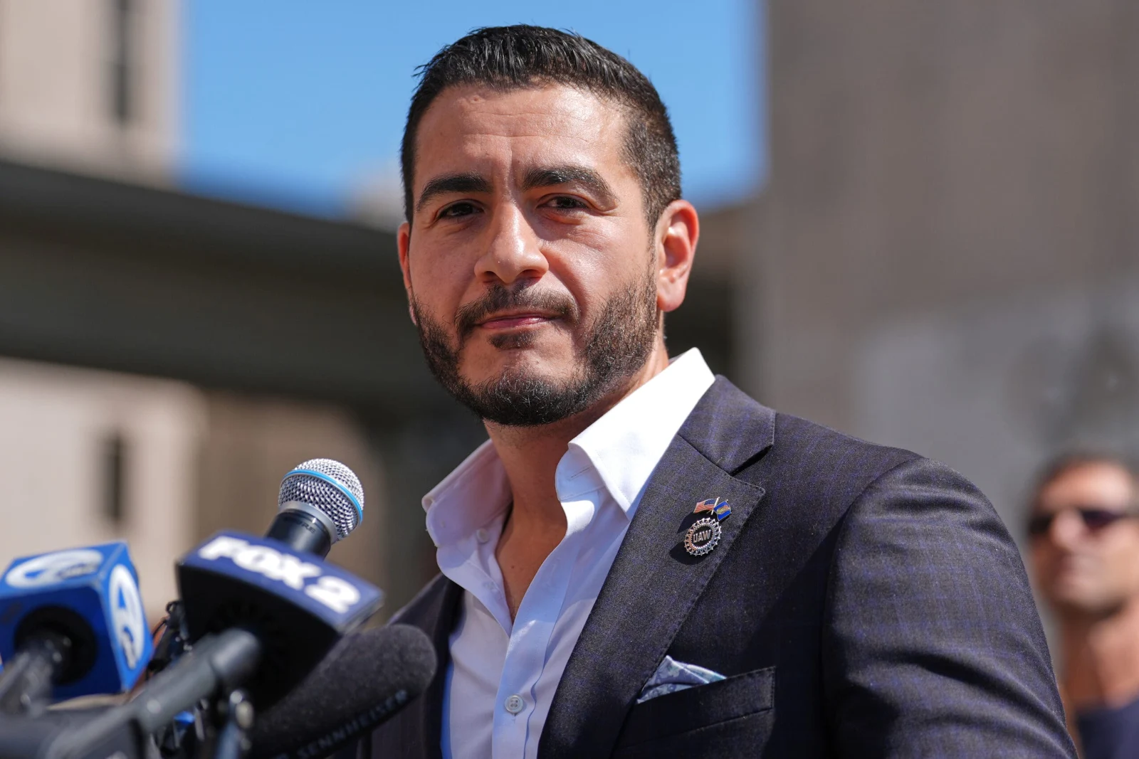 El-Sayed nació en el estado de Michigan, pero en el pasado aseguró que nació en Egipto y llegó incluso a plasmarlo en un currículum ante la Universidad de Columbia