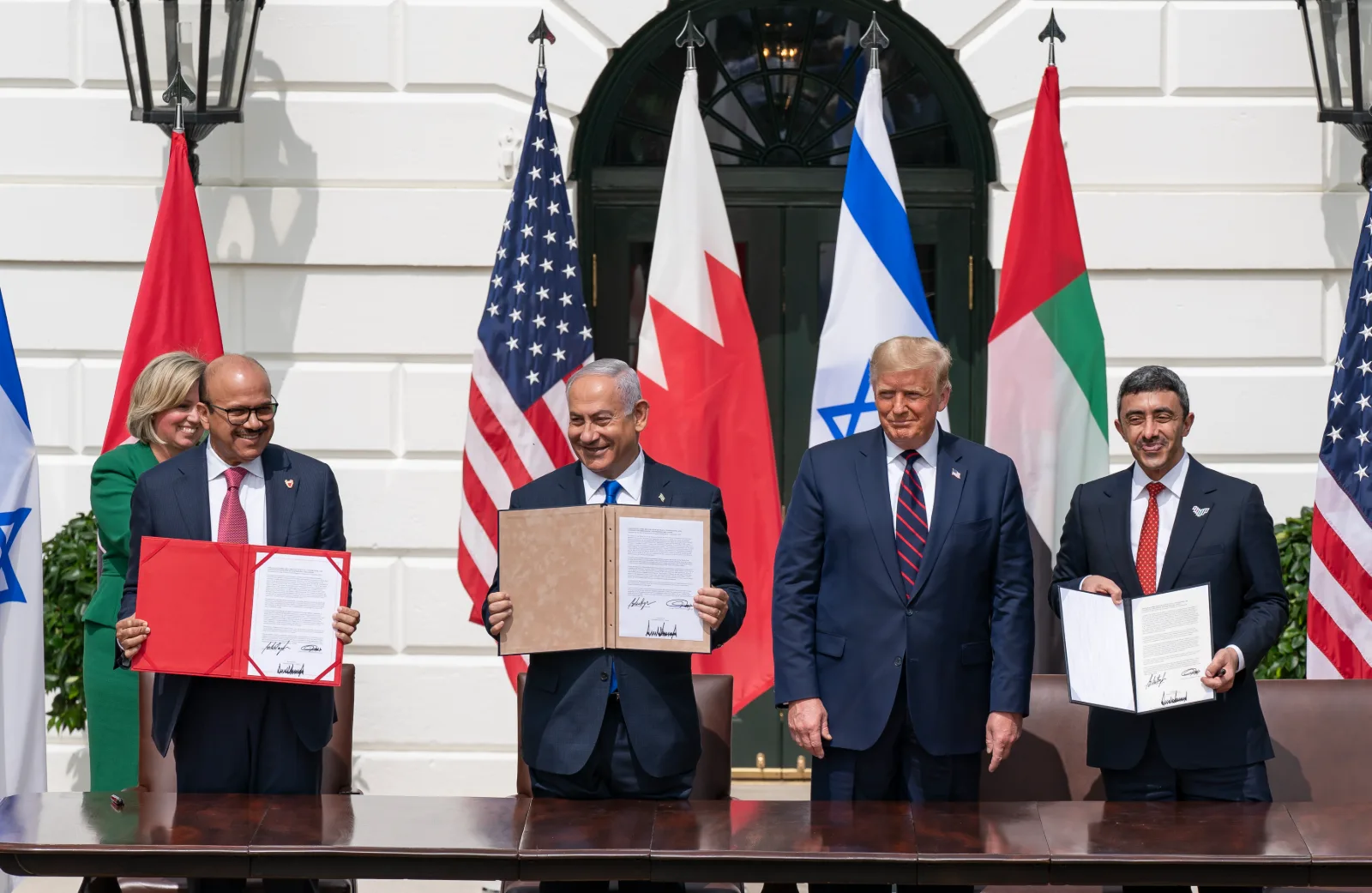 The Trump administration wants to link the agreement with Saudi Arabia to the Abraham Accords, which aim to bring peace to the Middle East