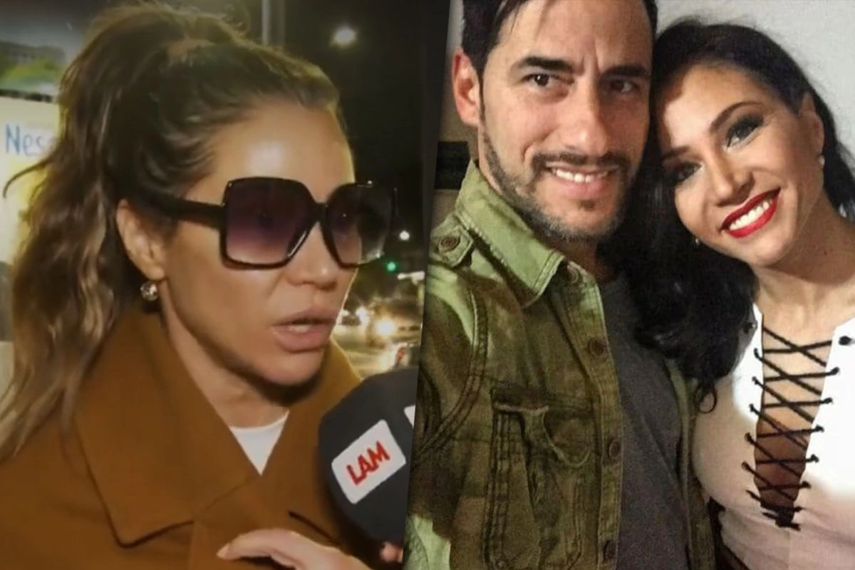 Adabel Guerrero explicó por qué ocultó su separación de Martín Lamela