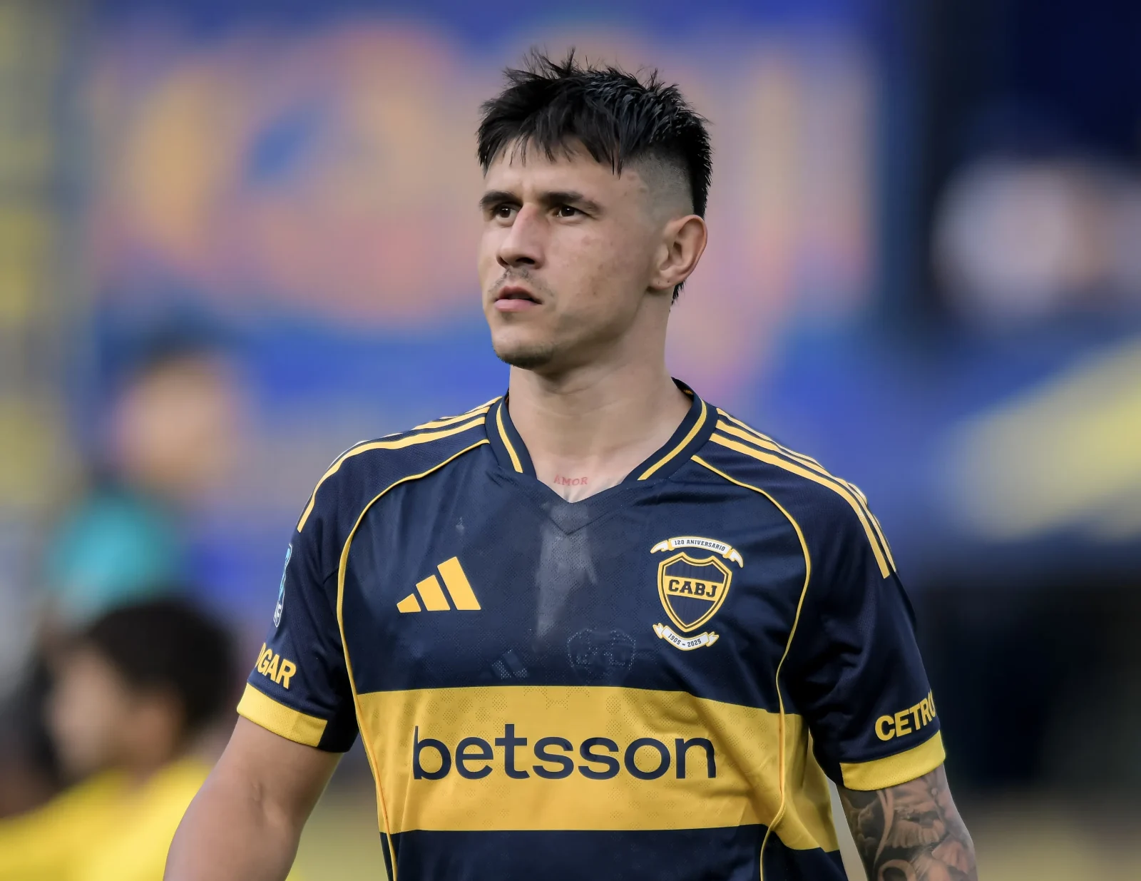 Bareiro será baja por varios meses