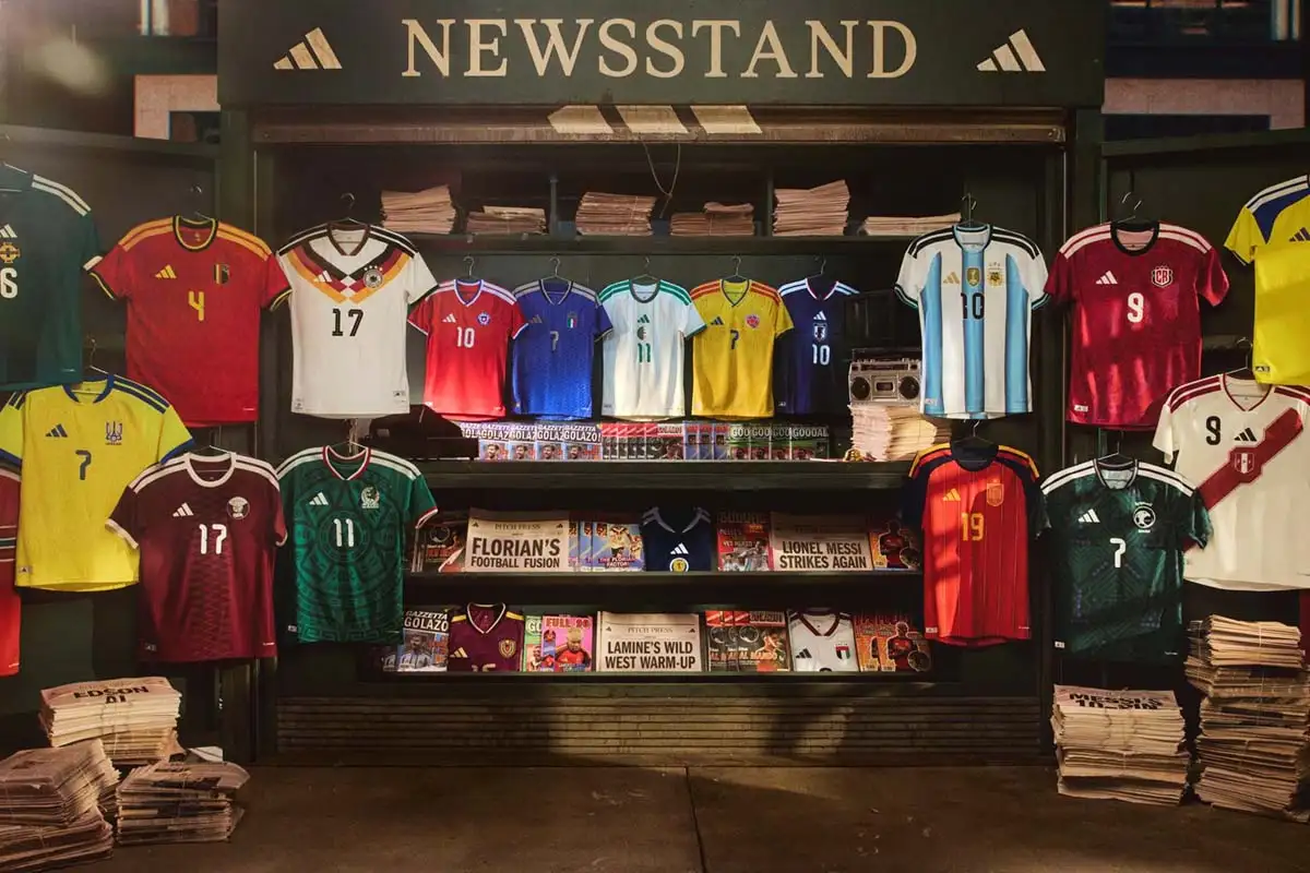 El otro Mundial: Adidas se impone a Nike con Argentina y España en la final Por qué Adidas es el