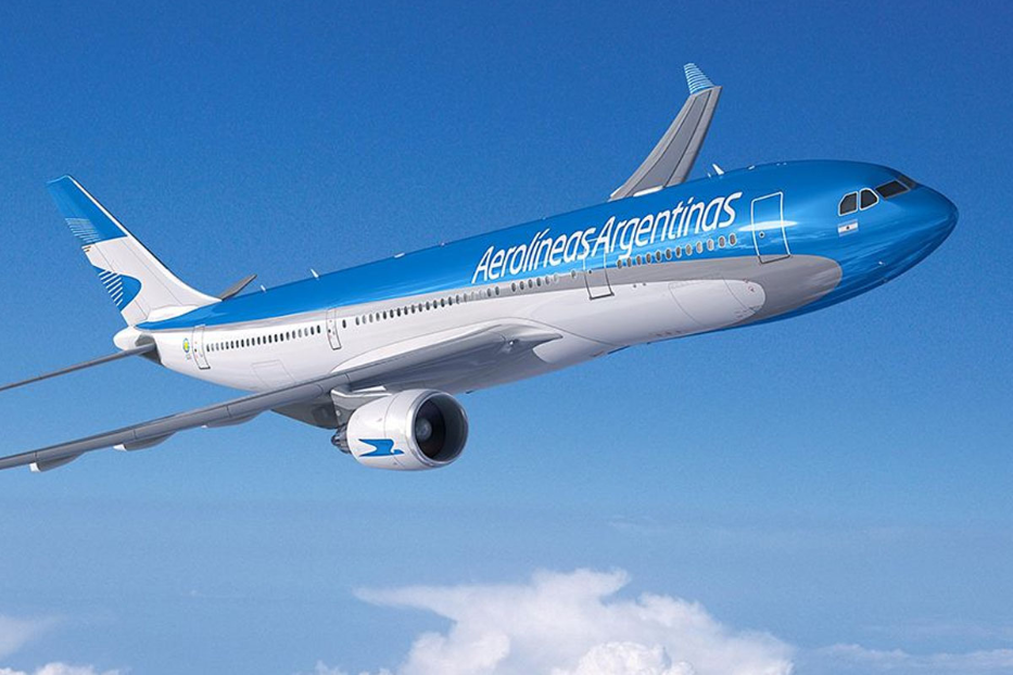 Promociones en Aerolíneas Argentinas