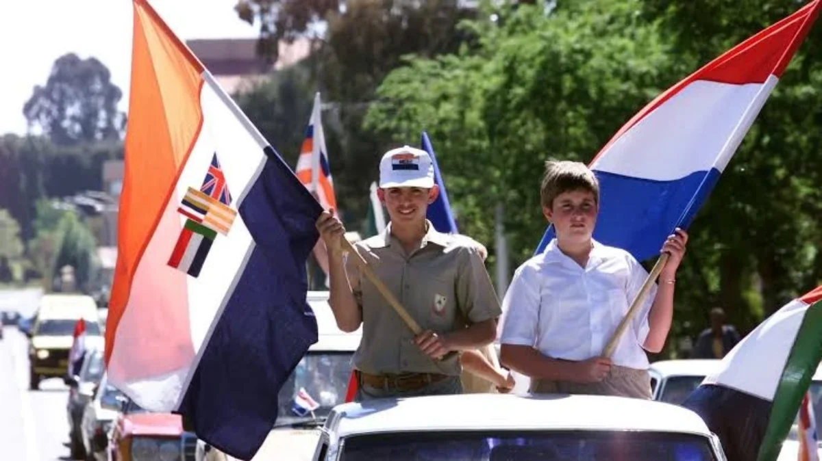 The persecution of the communist government of South Africa against the Afrikaner population has been one of Washington's main criticisms