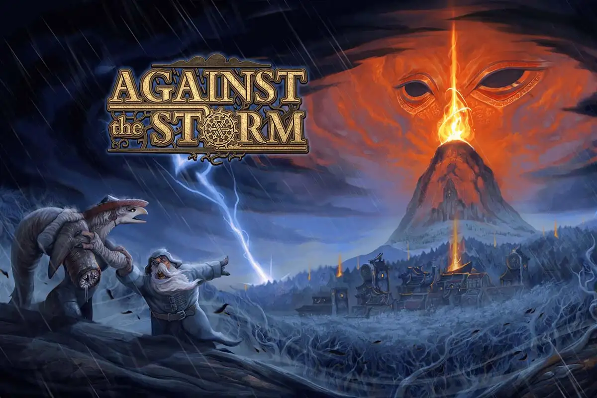 Against the Storm, strategy and city building