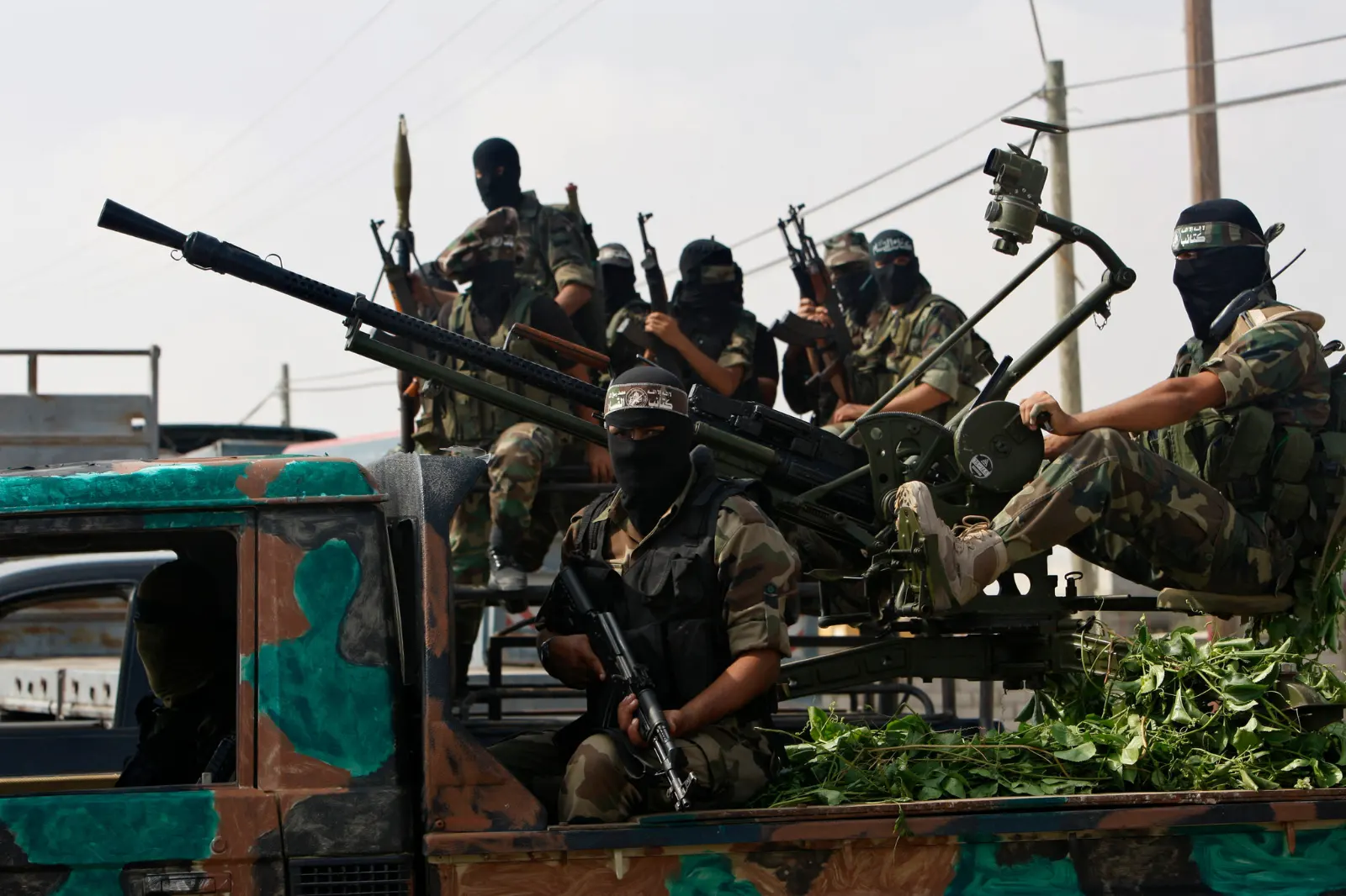 Las donaciones realizadas en cripto-activos estaban destinados a las Brigadas Al-Qassam 