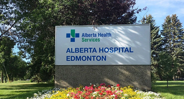 Las autoridades han solicitado a los habitantes de Edmonton que no acudan a los servicios de emergencia del Hospital de la Universidad de Canadá
