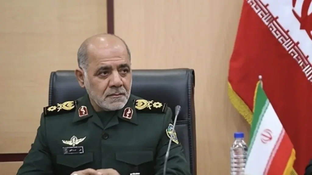 Las fuerzas armadas de la dictadura islámica lanzó amenazas contra el Comando Central de los Estados Unidos