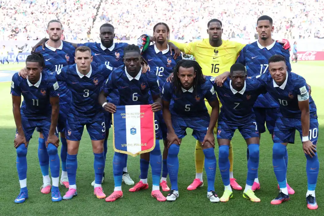 FIFA rechaza apelación de Francia y Olise llega advertido a cuartos del Mundial