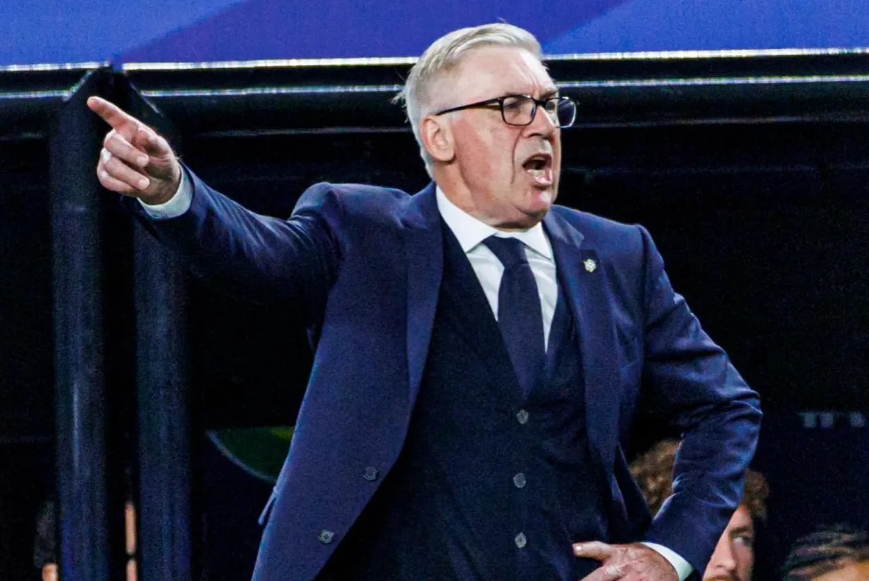 Brasil mantiene la confianza plena en Carlo Ancelotti pese a la eliminación en el Mundial