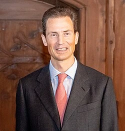 Louis of Liechtenstein