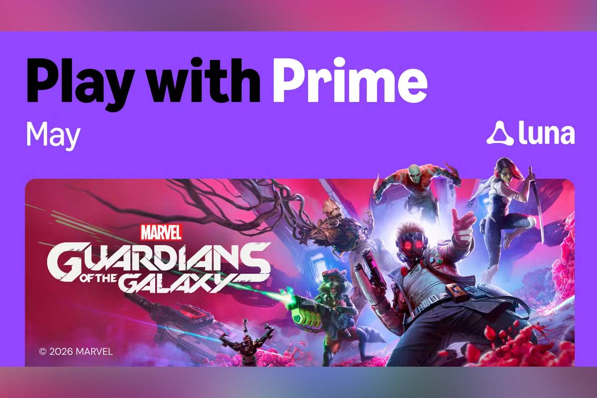 Juegos confirmados para Amazon Luna