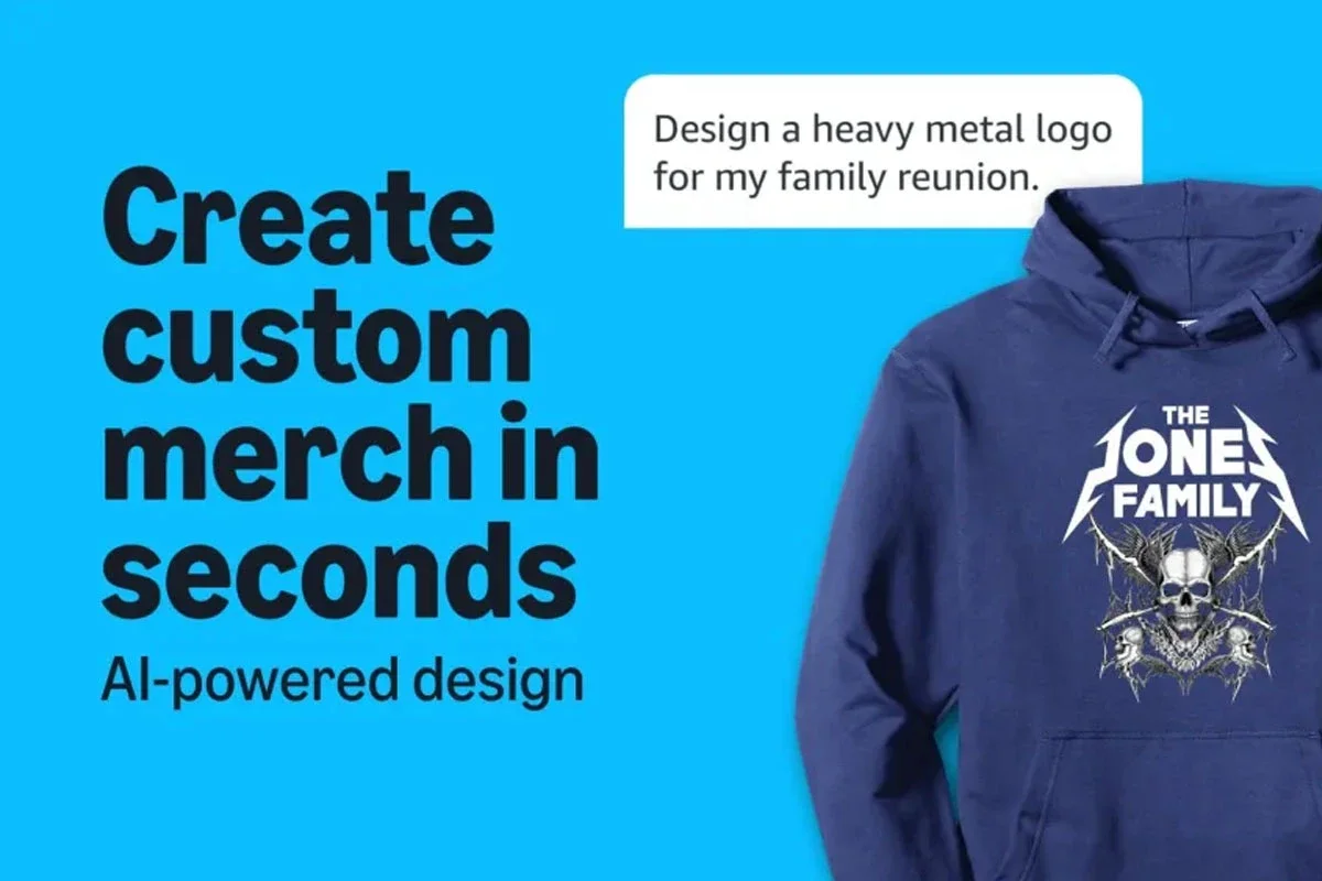 How the new Amazon tool for creating products with AI works
