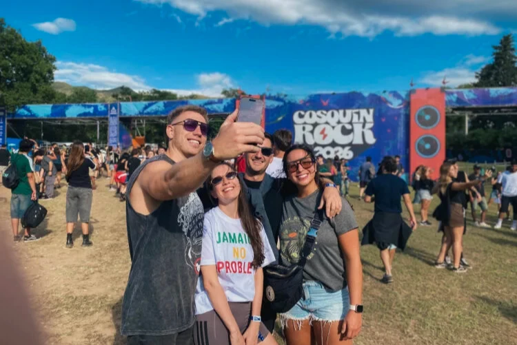 Córdoba: Cosquín Rock 2027 puso primera y ya tiene su fecha confirmada