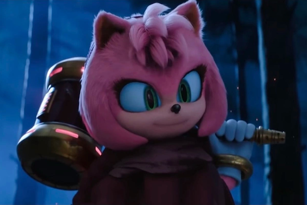 Amy Rose también estará en Sonic 4