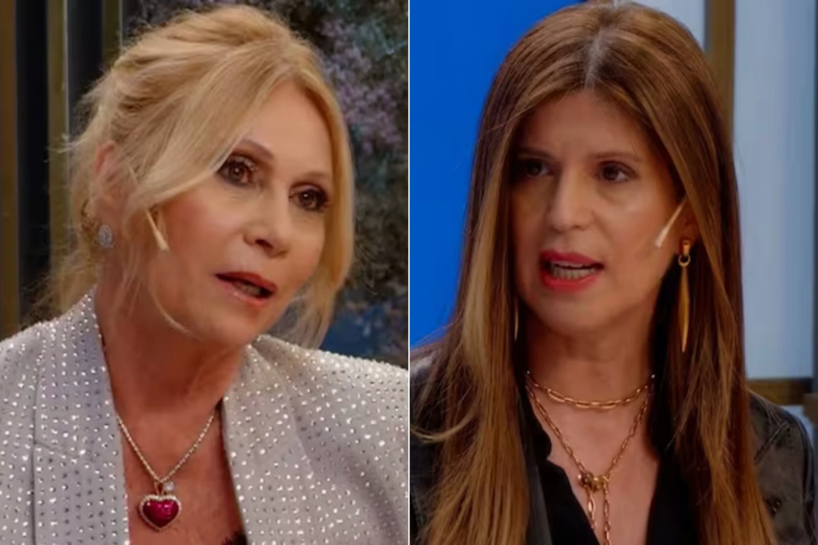 El fuerte cruce de Ana Rosenfeld y Elba Marcovecchio por la batalla legal de Wanda y Mauro: “¿Vamos a hablar?"