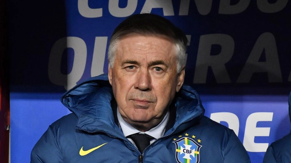 Ancelotti es el técnico mejor pago de selecciones