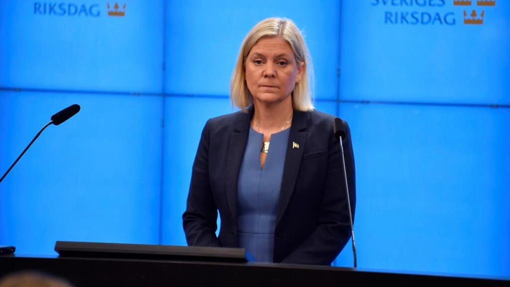 Magdalena Andersson, candidata de la izquierda a asumir como primer ministro, tiene un complejo panorama, ya que hay partidos que no están dispuestos a formar parte de un espacio con agrupaciones de izquierda
