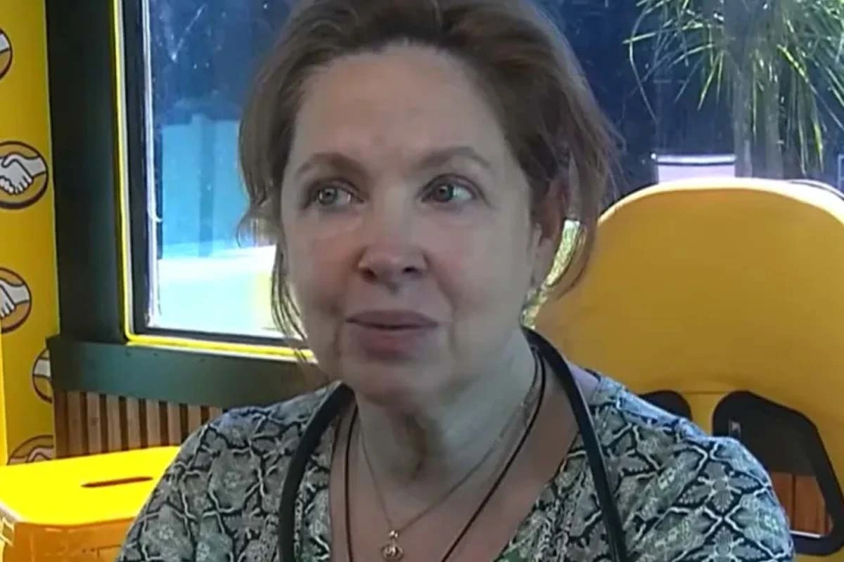 What did he say about Andrea del Boca's possible return to Big Brother