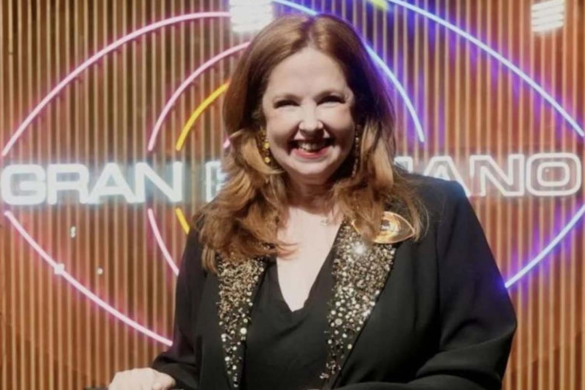 Moria Casán analizó sin filtro el paso de Andrea del Boca por Gran Hermano