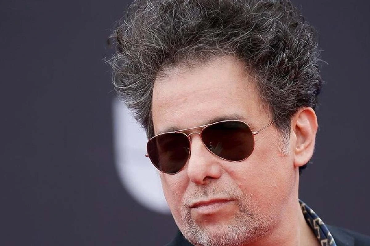 Andrés Calamaro criticó las movilizaciones propalestinas en Francia