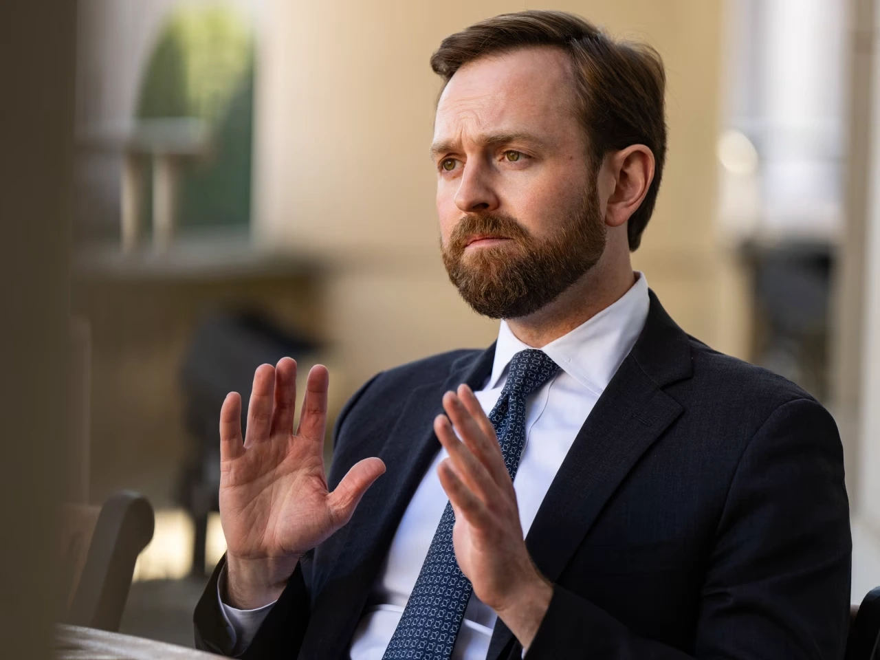 Andrew Ferguson, presidente de la Comisión Federal de Comercio, fue designado como co-presidente del Grupo de Trabajo para Eliminar el Fraude