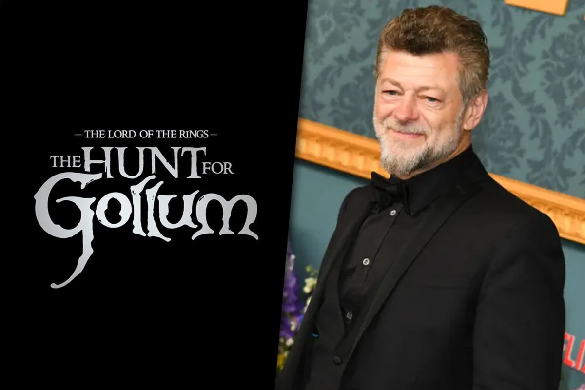 Andy Serkis rechazó un casting "políticamente correcto" para la nueva película de El Señor de los Anillos