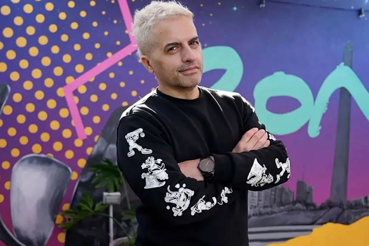 Ángel de Brito left a striking hint about who could win the reality show