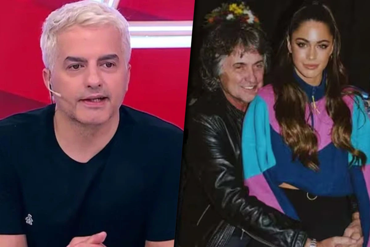 Ángel de Brito reveló cuántos millones le habría ofrecido Tini Stoessel a su padre