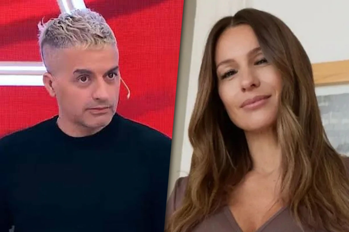 Ángel de Brito fulminó a Pampita: "Ella lucra con su vida privada"