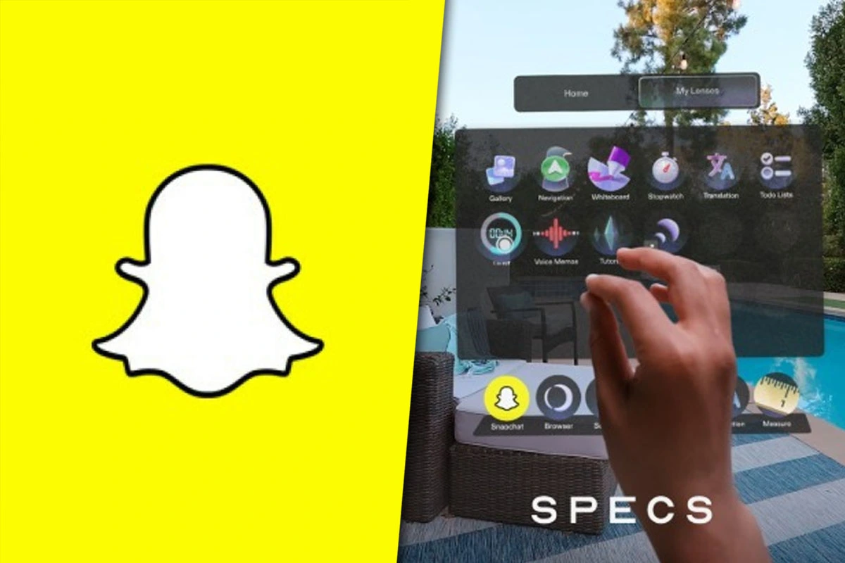 Snap Specs: how the new smart glasses with augmented reality are