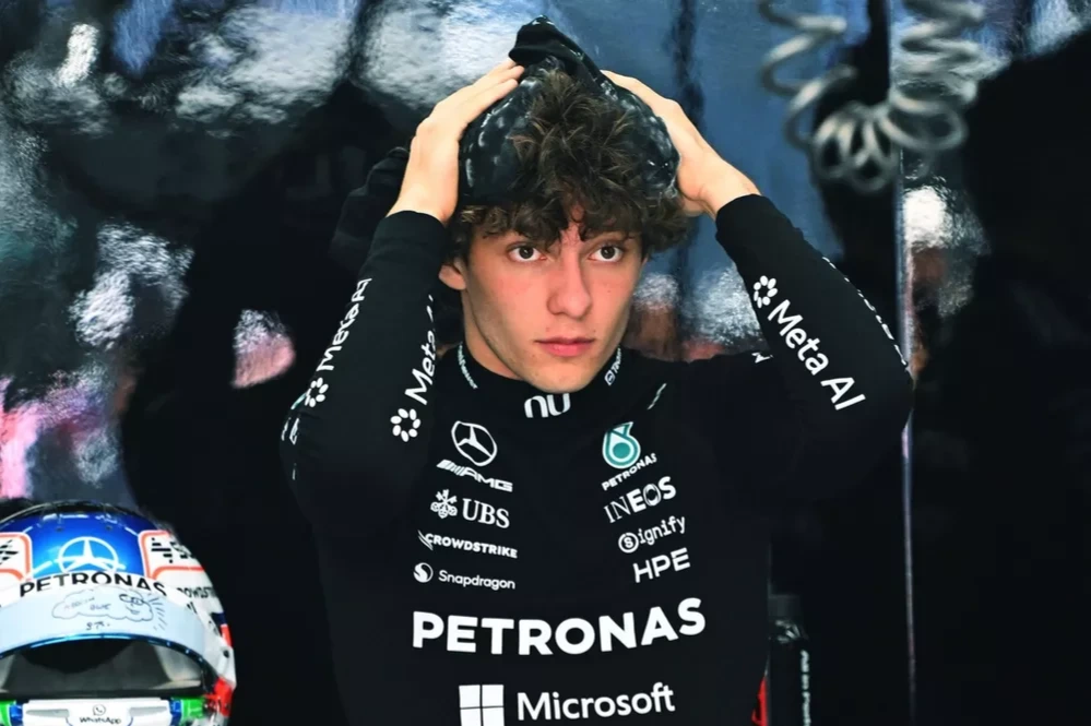 Kimi Antonelli puede ser campeón de la Fórmula 1 en el GP de Estados Unidos: qué necesita para consagrarse