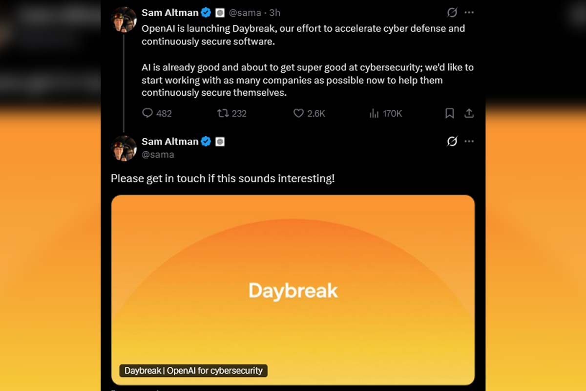 OpenAI apunta directamente contra Claude Mythos