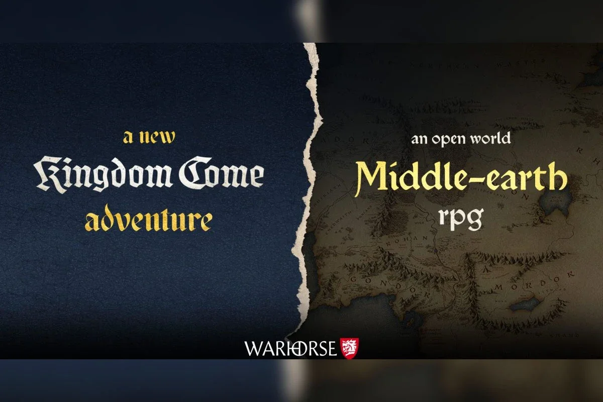 Warhorse Studios desarrollará un RPG ambientado en la Tierra Media