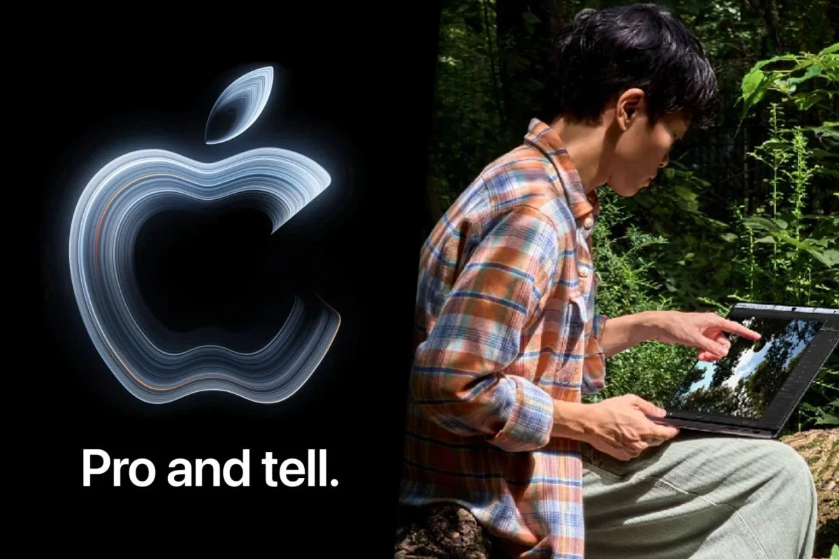 Todos los lanzamientos de Apple en el evento 'Pro and Tell': MacBook Pro, iPad Mini y más