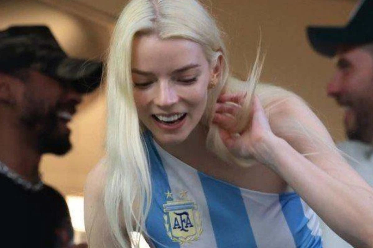 El vínculo de Anya Taylor-Joy con la Argentina
