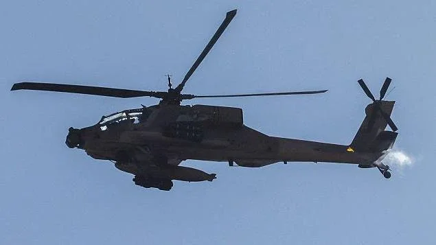 Estados Unidos bombardeó posiciones militares estratégicas del régimen iraní tras el derribo de un helicóptero del ejército estadounidense