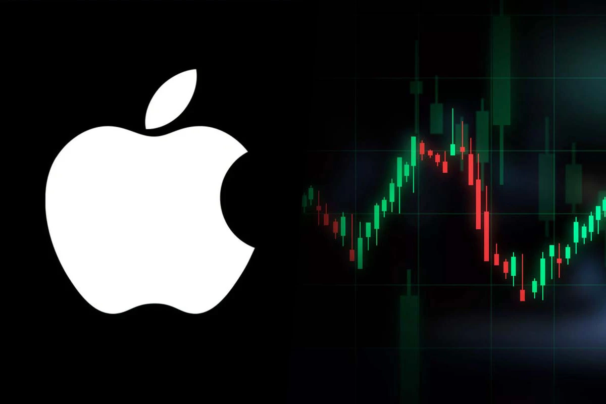 Apple cae 10% desde su máximo y queda entre las peores del S&P 500
