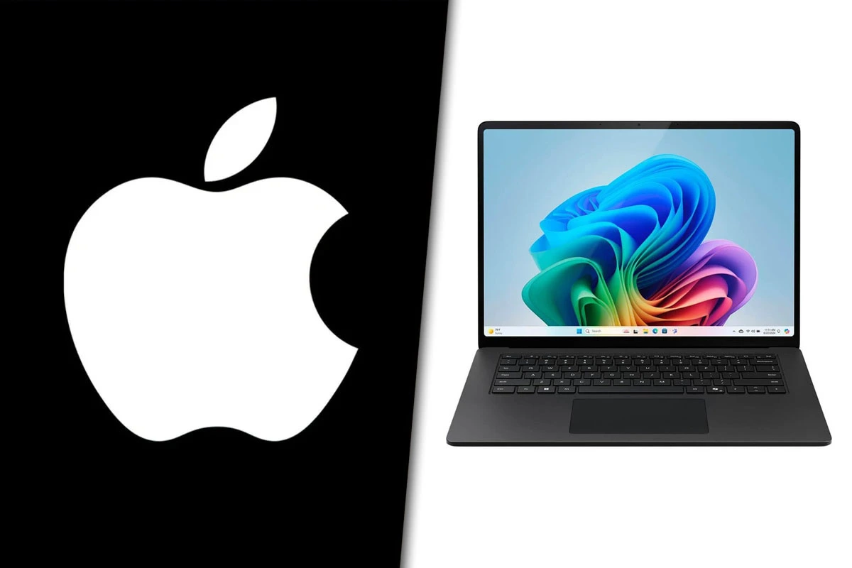 Apple prepara una función para copiar y pegar entre iPhone y Windows
